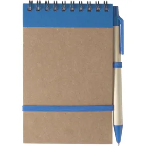 Quaderno Personalizzato Riciclato per Prendere Appunti - Product Image 4