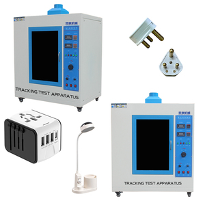 IEC 60112 IEC 60335 전기 파괴 특성 누설 전류 시험기 시험 장비 - Product Image 3