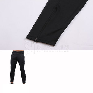 Pantalón informal de hombre ligero con estilo minimalista y ajuste relajado a la venta moda de calle - Product Image 5