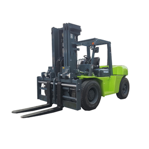 Carretilla elevadora diesel 3,5 Ton Stand Able Electric Pallet Stacker Carretilla elevadora - Product Image 5