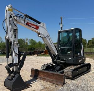 Miniexcavadoras Bobcat E60 Usadas, de 10-20 Toneladas, con Cucharón y Excavadora, También Incluyen 1 Año de Garantía, en Venta - Product Image 5