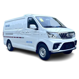 CHANGAN fourgon réfrigéré-18 ℃ mini réfrigérateur 1tonne 1.5ton mini camion réfrigéré pour la livraison d'aliments congelés - Product Image 1