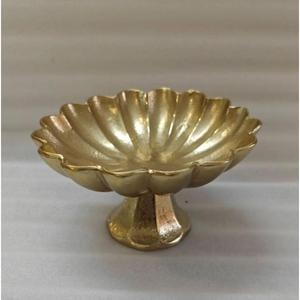 Bol à glace pour champagne de luxe, style piédestal, décoration de mariage, accessoires de table, centre de table, bol de service moderne, vente en gros - Product Image 3