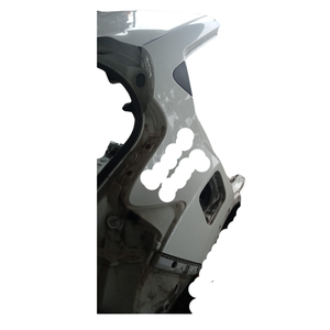 Parafango Posteriore Destro per NISSAN Juke Serie F15 (14>18) - Product Image 2