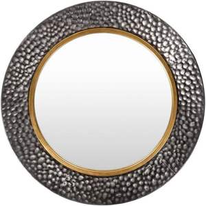 Metal Black Balls <b>Frame</b> Wall Mounted <b>Mirror</b> For Home Manufacturer Wholesaler Factory Direct Sale Handmade Decorative Designer - Product Image 4