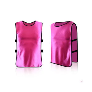 Maillots d'entraînement légers et réversibles pour les équipes de football - Utilisation pour les entraînements des équipes scolaires - Product Image 5