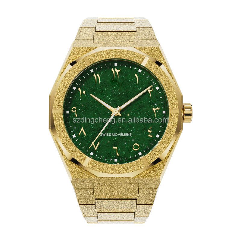 Or vert