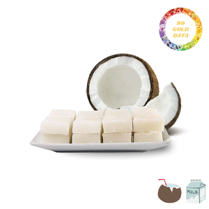 Iqf กะทิแช่แข็ง | ไขมันสูงครีมสำหรับอาหารและเครื่องดื่ม | ต้นกำเนิดของเวียดนาม - Product Image 4