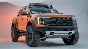 ฟอร์ด เรนเจอร์ แร็พเตอร์ มือสอง ยอดนิยม - Product Image 2