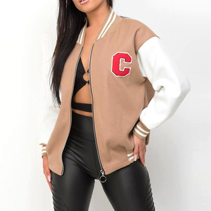 เสื้อแจ็กเก็ตระบายอากาศได้ดีสำหรับผู้หญิงเสื้อแจ็กเก็ตทีมกีฬาแบบลำลองเสื้อกันลม2025 - Product Image 2