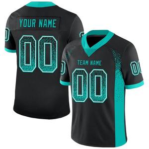 Team Uniform <b>T</b>-shirt Men Clothing Personality Customize Name Sport <b>T</b> Shirts Colors Print Graffiti rugby - Product Image 3