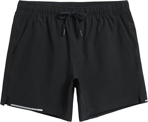 Wholesale Running Wear <b>Men</b> Polyester Custom <b>Compression</b> Sweat Training Workout Fitness Athletic Sports Running Gym <b>Shorts</b> - Product Image 1