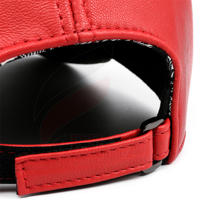 Mũ Bóng Chày Da Bò Thật Điều Chỉnh Được Cho Nam Phi Giới Mũ Thể Thao Ngoài Trời Mùa Thu Đông Cho Cả Nam Và Nữ - Product Image 2