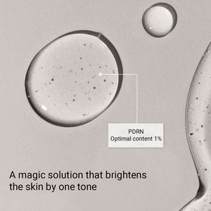 Siero Skinbooster Private Label con sperma di salmone <span class=keywords><strong>DNA</strong></span> 99% PDRN rende la pelle illuminante e rassodante siero per il viso 30ml - Product Image 3