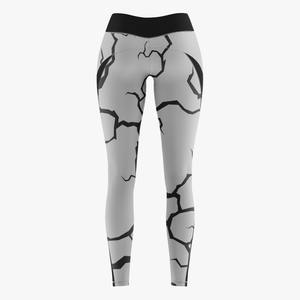 Leggings de sport confortables pour femmes Design extensible Parfait pour l'exercice Yoga Running Casual Wear Confort de tous les jours Élégant - Product Image 1