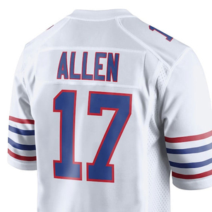 Camiseta de fútbol americano personalizada de nueva temporada, camiseta de fútbol de alta calidad con precio barato, camisetas de fútbol para hombres - Product Image 3