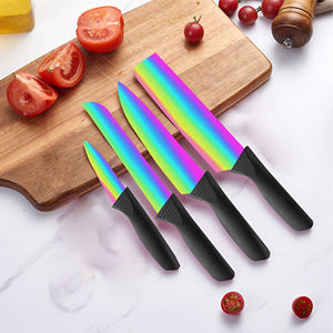 Cuchillo de Chef de Cerámica al por Mayor con Mango de Plástico, Duradero para Uso en Cocina Doméstica, Precio de Fábrica, Venta Caliente, Envío Gratis - Product Image 3