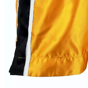 Short de boxe avec logo personnalisé de qualité supérieure Nouveau style Short de boxe pour adultes Nouveau design Short de boxe - Product Image 6