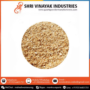 Vente en gros Peinture naturelle décorative résistante à l'usure Sable d'aménagement paysager coloré pour la construction - Product Image 3