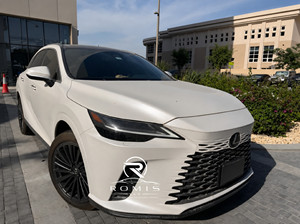 Lexus RX 350 FWD Plus SUV Usato Bianco, Guida a Sinistra o a Destra, Senza Incidenti, 2023, 5 Posti, per Esportazione - Product Image 2