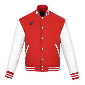 2024แจ็คเก็ตหนังผู้ชายคุณภาพสูง, เสื้อผ้าฤดูหนาวใหม่ - Product Image 1