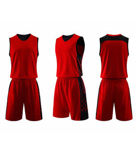2025 vêtements de basket-ball maillot de basket-ball uniforme vierge derniers meilleurs maillots de basket-ball personnalisés sublimés - Product Image 5