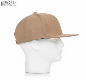 Casquette de baseball en maille à 6 panneaux bicolore, style camionneur, vierge, design simple, qualité supérieure, style vintage, vente en gros, fabricant - Product Image 3