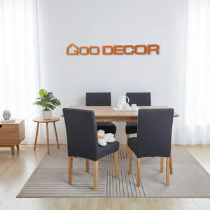 Housse de chaise Z de qualité supérieure, housses de chaise Chiavari pour coiffeurs, housse de canapé en provenance directe d'usine au Vietnam pour la décoration intérieure - Product Image 6