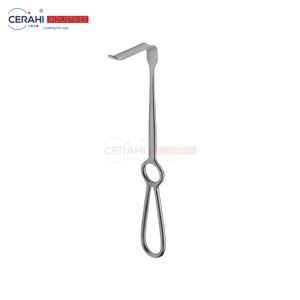 Écarteur de levage des sinus Langenbeck Écarteur Ramus Instruments maxillo-faciaux oraux Source d'alimentation Machines Instrumentation de classe II - Product Image 3