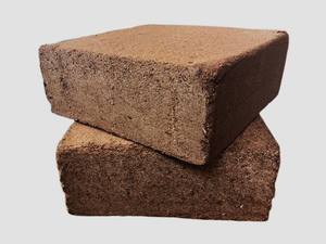 Milieu de culture en coco-fibre de qualité supérieure à faible teneur en EC pour l'agriculture - Product Image 2