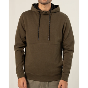 Sudadera con Capucha Retro Personalizada con Logotipo, Sudadera Informal de Algodón para Mujer, Sudadera con Capucha y Cordón Ajustable - Product Image 5