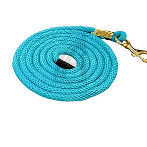 Cuerda ajustable para cabeza de caballo, cuerda de nailon resistente para entrenamiento y manejo de caballos, para uso profesional, de Alexandria Industries - Product Image 5