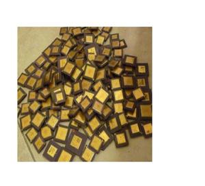 CPU Intel Pentium Pro 100% Cerámica, Procesador Cerámico de Desecho para Recuperación de Pines de Oro - Product Image 3