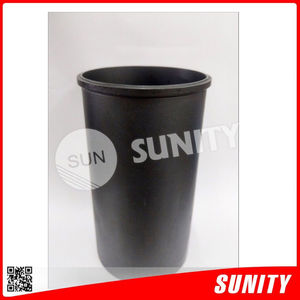 TAIWAN SUNITY Excelente calidad 3TN100 Revestimiento de cilindro para Yanmar AB1 CYL LINER - Product Image 2