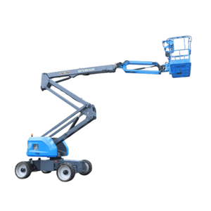 ลิฟต์ยกบูม TB22J สำหรับผู้ชายความสูง22.5เมตรลิฟต์บูมประกบปรับได้แพลตฟอร์มไฟฟ้า - Product Image 6