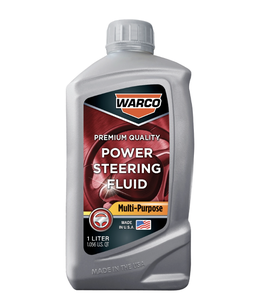 Aceite para Dirección Asistida Antidesgaste WARCO, Lubricante Automotriz, Paquete de 6, 1 Cuarto de Galón - Product Image 1