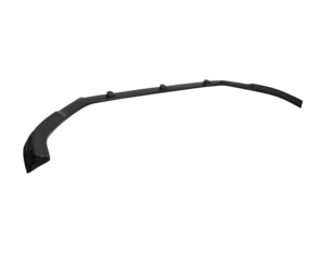 Divisor de labio delantero de plástico ABS real, duradero y negro, opciones de 3mm y 4mm para el nuevo chasis 2018 en adelante de Crafter. - Product Image 5
