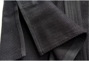 Kimono de Jiu-Jitsu Brasileño Unisex al por Mayor, Uniforme de Competición de Judo con Logotipo Personalizado para Adultos, 100% Algodón, 460g - Product Image 5