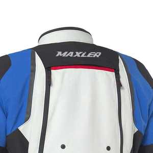 Carreras Moto Protección Biker Moto Chaquetas textiles Hombres Motocicleta Chaqueta textil con diseño personalizado Chaquetas al aire libre Hombres - Product Image 6