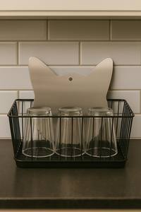 Tabla de Cortar de Acero Inoxidable Personalizada, Tabla de Preparación de Cocina, Duradera, Ligera, No Tóxica y Apta para Lavavajillas - Product Image 2