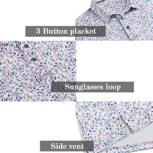 เสื้อโปโลผู้ชายพรีเมียม ดีไซน์ล่าสุด ทรงปกติ กระดุมติด ระบายเหงื่อได้ดี - Product Image 3