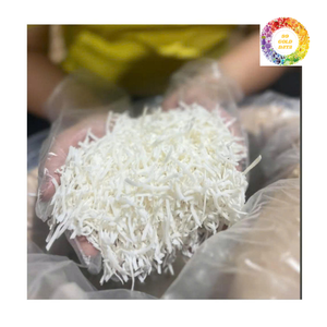 Bonbons à la noix de coco séchée avec texture caoutchouteuse de viande de noix de coco Snack sucré vietnamien pour cadeau de Têt Exportation de nourriture en vrac - Product Image 6