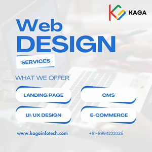 Kagasri Infotech AI-stokta e-ticaret için gelişmiş kurumsal Web tasarım ve yazılım geliştirme hizmetleri - Product Image 4