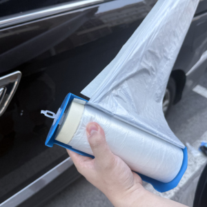 Pellicola Protettiva Pre-adesiva da 43 Pollici per Pittori Automobilistici e Rotolo di Pellicola Plastica Statica per Pittura Domestica - Vendita all'Ingrosso - Product Image 4