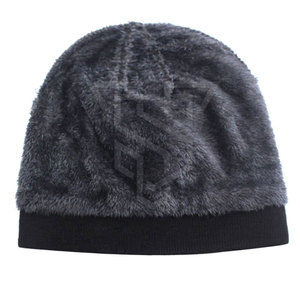 Gorro de Lana de Invierno Personalizado de Alta Calidad, Transpirable e Impermeable, Unisex, Nuevo Estilo, Accesorio de Moda Tejido - Product Image 5