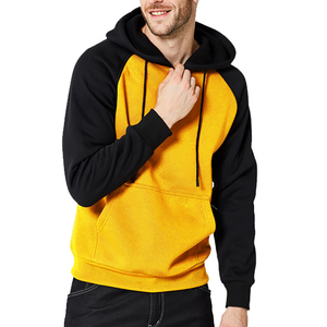 Nouveauté Automne Hommes Sweat à capuche à manches longues Hommes Impression personnalisée Sweat à capuche rayé décontracté Sweat-shirt - Product Image 5