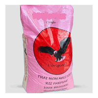 Riz Hom Mali 100% Brisures - Riz 100% Casse - Riz Parfumé 100% Brisures Qualité Supérieure - Ms. Ellen