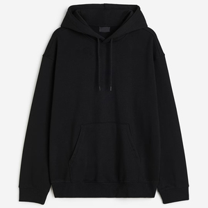 Fit Hoodie pour Hommes Bambou Coton Hommes Poches Hoodies Bio Polaire Hommes Sweats Personnalisé Street Wear Hoodies - Product Image 4