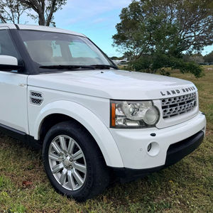 Land Rover LR4 HSE v8 Power Plus 2013 Usado en Buen Estado, Sin Accidentes, Volante a la Izquierda/Derecha - Product Image 1