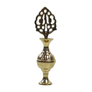 Surmedani de latón tradicional de nuevo diseño con pulido brillante Aspecto único e increíble Color personalizado Precio asequible - Product Image 2